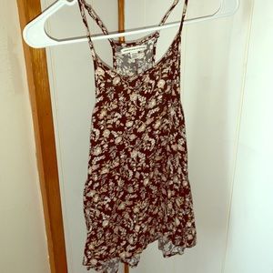 High Low American Eagle Tank